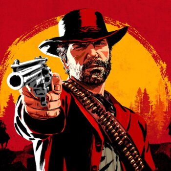 Red Dead Redemption 2 стала третьей самой популярной игрой в мире