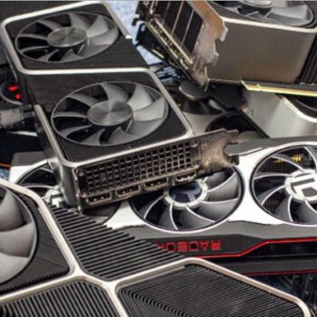 На фоне нарастающего кризиса в отрасли AMD и Nvidia повысили цены на видеокарты в Китае