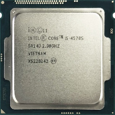 Intel Core I5-4570T De Doble Núcleo A Prueba