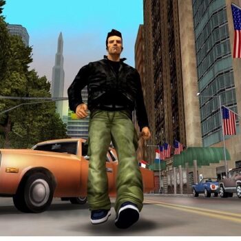 GTA III исполнилось 25 лет