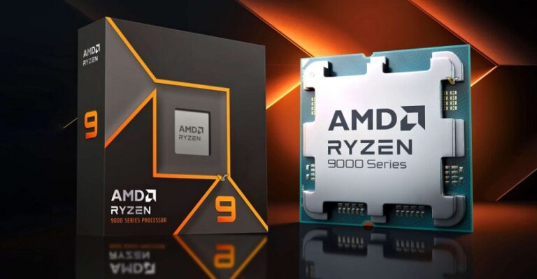 AMD представила десктопные процессоры Ryzen9000: до 56% быстрее в приложениях и 23% в играх относительно CPU Intel Core