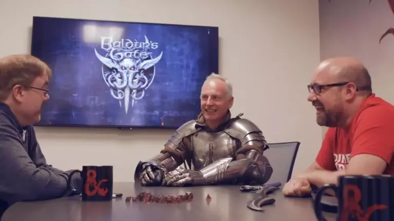 Директором директора студии Larian Studion, создавшей великую RPG Baldur`s Gate 3 является его жена, ставящая ультиматумы и дедлайны на создание нового проекта