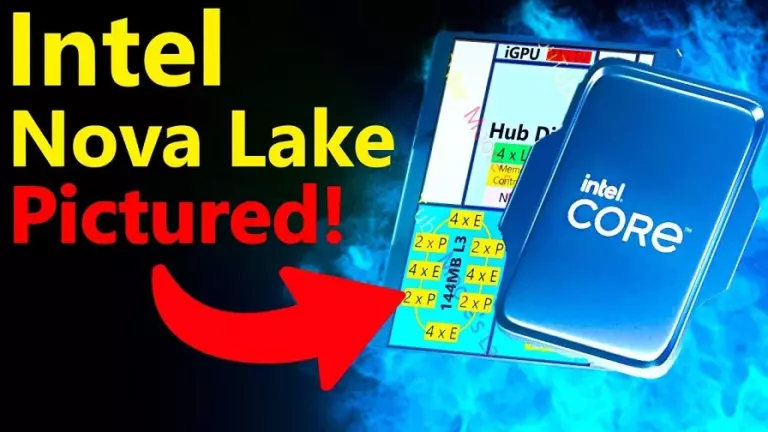 Перспективный сокет Intel LGA 1954 может получить поддержку сразу четырёх поколений процессоров