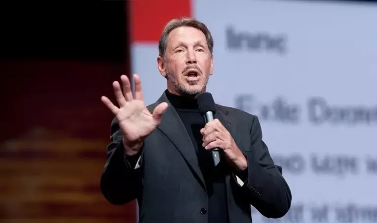 Глава IT — гиганта Oracle стал самым богатым человеком в мире