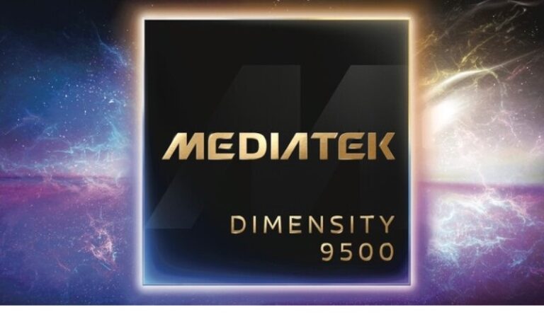 Представлен мобильный процессор Dimensity 9500: огромный прирост производительности, мощные ИИ, графика и повышенная энергоэффективность