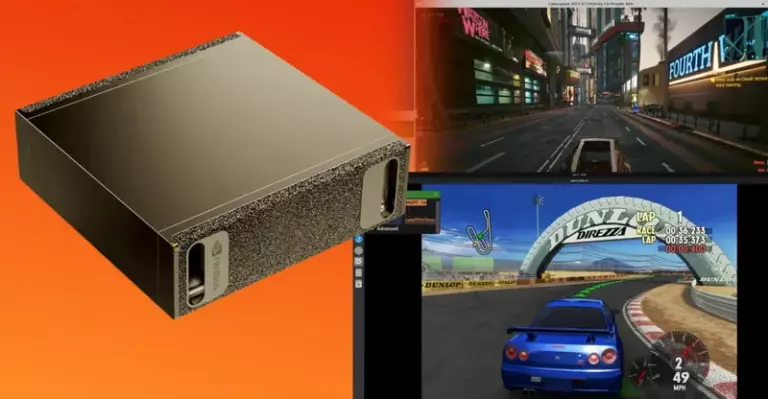 На новейшем мини-ПК Nvidia DGX Spark запустили Cyberpunk 2077 с результатом гораздо ниже ожидаемого, но это всё равно неплохо
