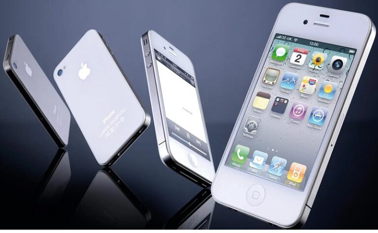 iPhone 4 внезапно стал популярным среди молодёжи в роли ретро фотоаппарата