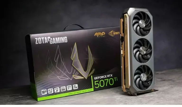 Nvidia резко сократила выпуск GeForce RTX 5070 Ti, следующий в очереди GeForce RTX 5060 Ti 16Gb