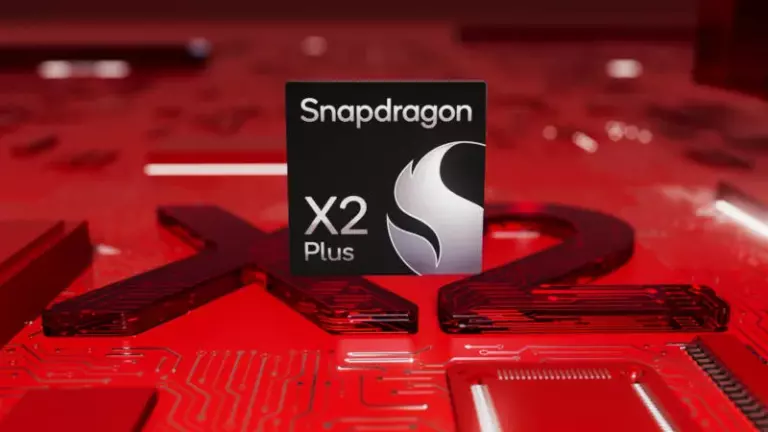 Qualcomm представила новые среднебюджетные компьютерные ARM CPU Snapdragon X2 Plus