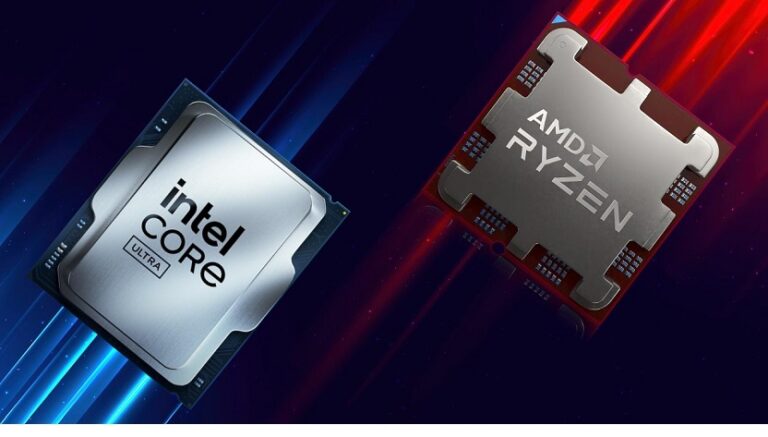 Новые настольные процессоры AMD Ryzen и Intel Core откладываются до 2027 года