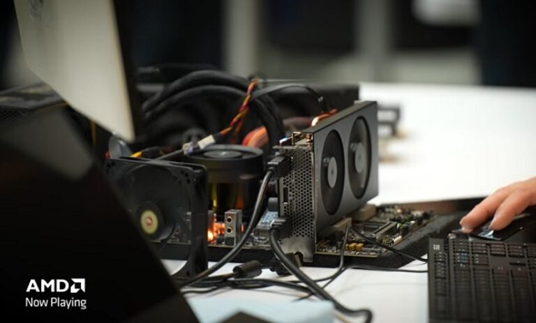 На видеокарте AMD Radeon RX 9060 XT установили новый мировой рекорд разгона графического процессора — 4769Мгц