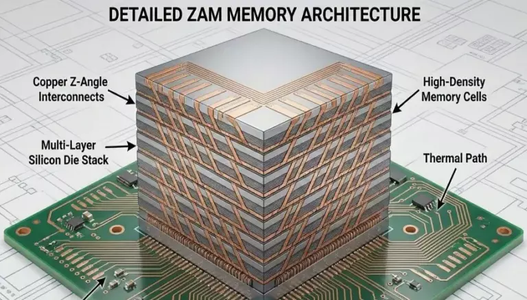 Intel и SoftBank подписали соглашение о разработке и выпуске памяти — конкурента HBM