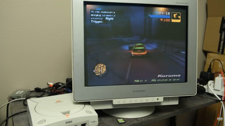 GTA III на Dreamcast и Quake на GBA — как фанаты совершали невозможное и портировали любимые игры на слабые консоли