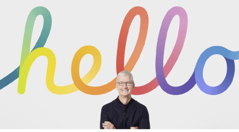 Apple готовится отмечать свой 50-летний юбилей