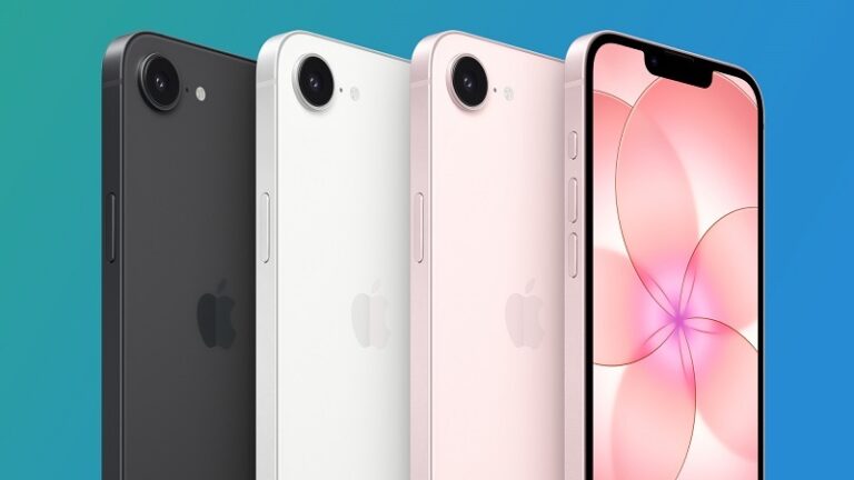 Apple представила бюджетный iPhone 17e