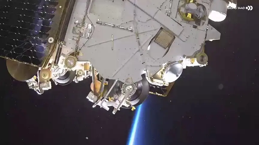 Российский аналог Starlink проведёт испытания спутниковой связи в жд поездах