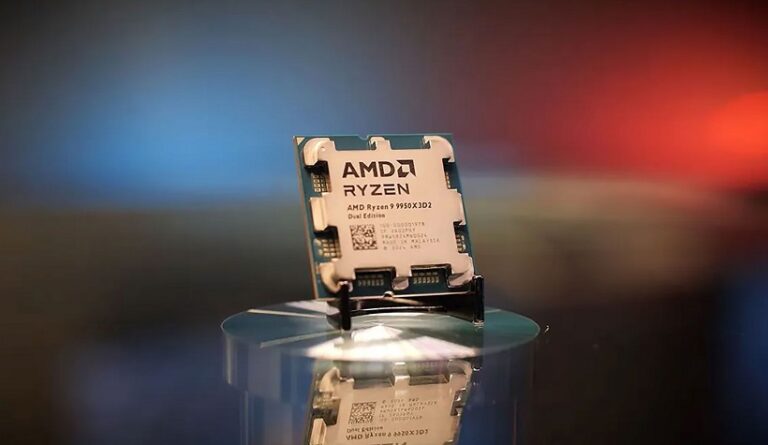 Наимощнейший AMD Ryzen 9 9950X3D2 Dual Edition начал появляться в ассортименте магазинов по цене от 1000 долларов