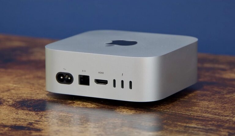Apple выпустит Mac mini на базе чипа от iPhone