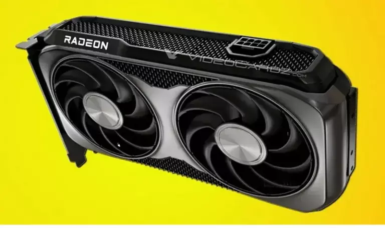 AMD готовит к релизу новую бюджетную видеокарту Radeon RX 9050