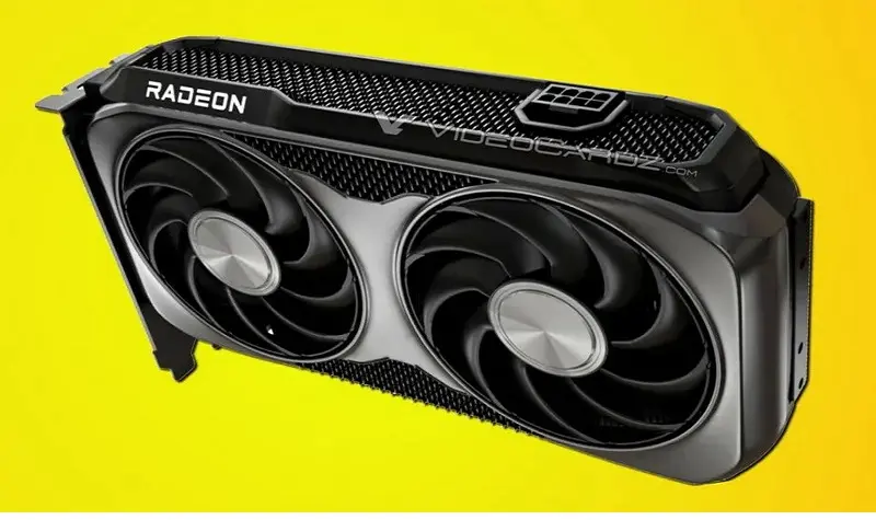 AMD готовит к релизу новую бюджетную видеокарту Radeon RX 9050