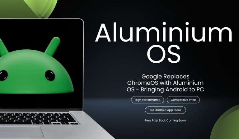 В преддверии релиза в сеть слили 16-минутную демонстрацию новой ОС Google Aluminium OS