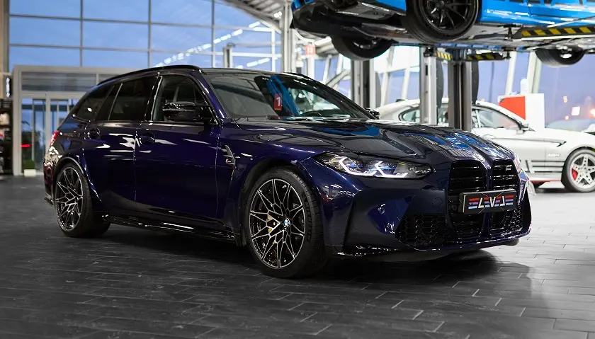 BMW снимет с производства легендарную M3 с бензиновым мотором