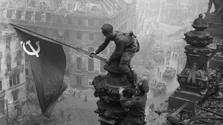 С Днём Победы!