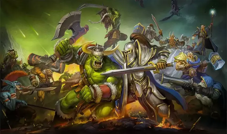 Blizzard вернула в Battle.net возможность установки оригинального Warcraft 3