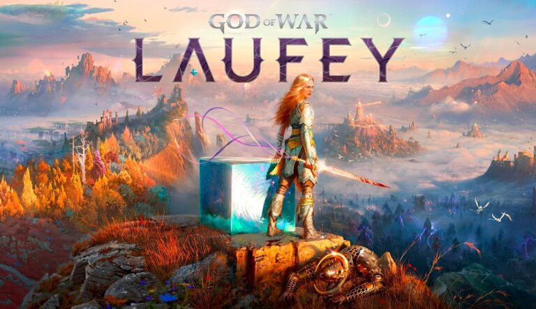 Анонсирована новая часть God of War — Laufey