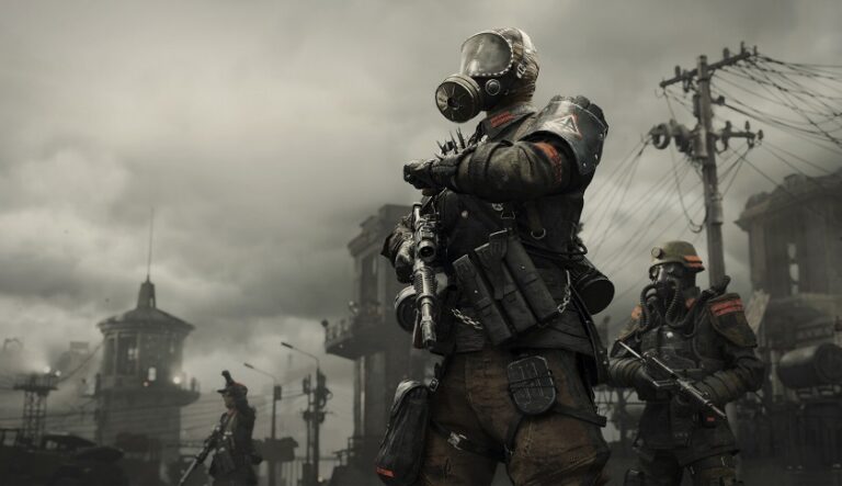 Представлен геймплейный трейлер Metro 2039