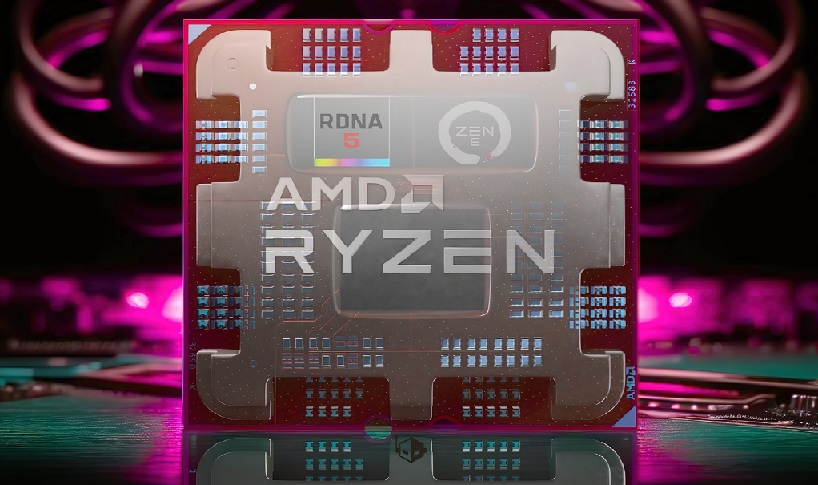 Новый мобильный чип AMD засветился в тестах и показал высочайший прирост производительности