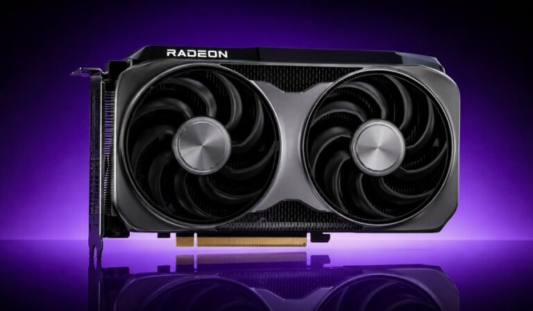 AMD представила новую бюджетную видеокарту Radeon RX 9050
