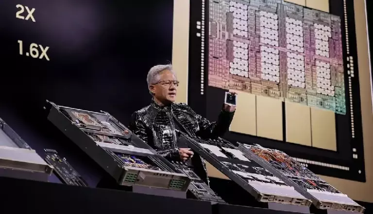 Nvidia минимум на год перенесёт выпуск новых ИИ — ускорителей