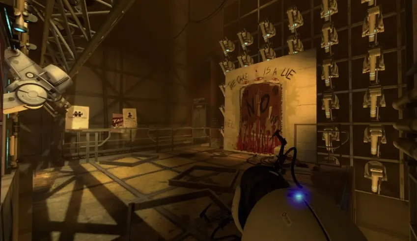 Фанаты с согласия Valve 15 лет создавали ремейк Portal, но компания не одобряет его выход