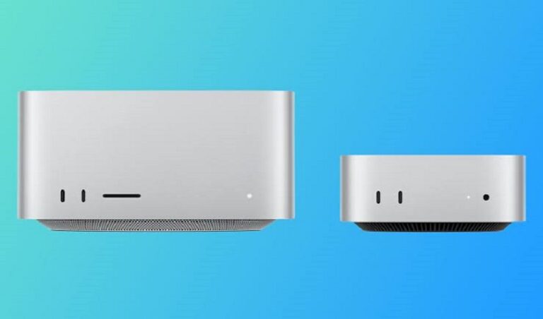 Apple представила мини — пк на новых мощнейших чипах M6 и M5 Ultra