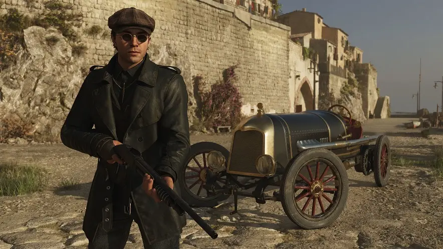 Представлен трейлер к дополнению Mafia: The Old Country — Man of Honor