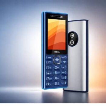 HDM Global готовит к релизу кнопочную трубку Nokia 125 4G 2nd Edition с двумя камерами
