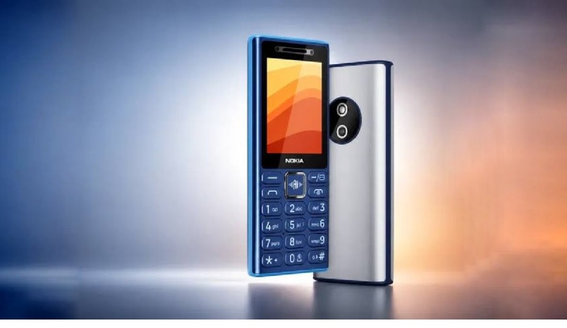 HDM Global готовит к релизу кнопочную трубку Nokia 125 4G 2nd Edition с двумя камерами