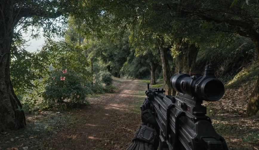 Система масштабирования DLSS5 значительно улучшила графику Crysis