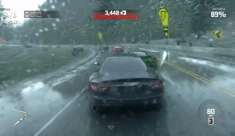 Фанаты портировали гонки DriveClub с PS4 на PC заодно значительно улучшив оригинал