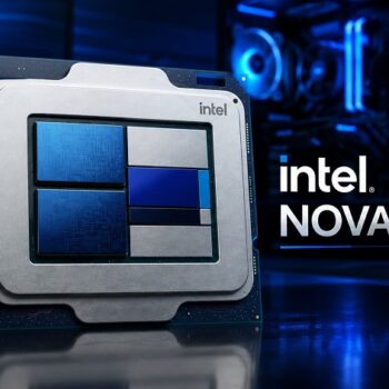 В сеть слили спецификации процессоров Intel Core Ultra 4000 Nova Lake-S