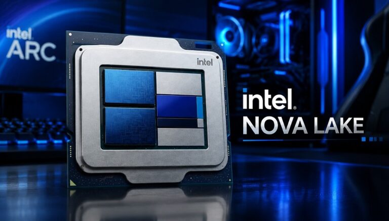 В сеть слили спецификации процессоров Intel Core Ultra 4000 Nova Lake-S